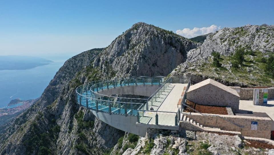 Apartments Ada Tučepi Kültér fotó