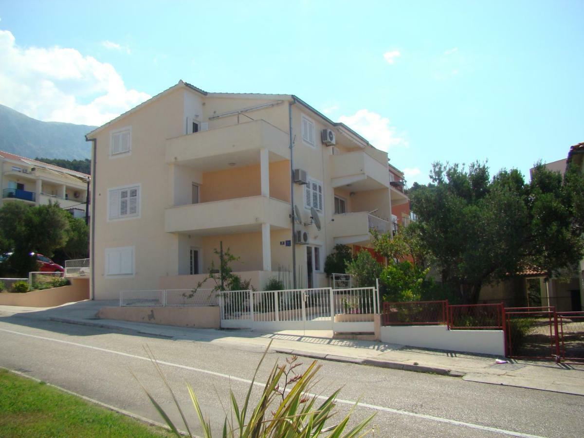 Apartments Ada Tučepi Kültér fotó
