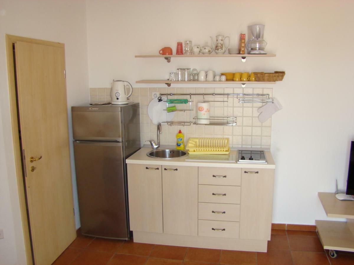 Apartments Ada Tučepi Kültér fotó
