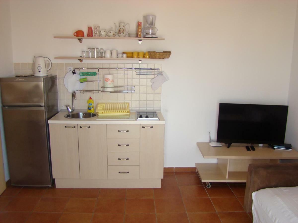 Apartments Ada Tučepi Kültér fotó