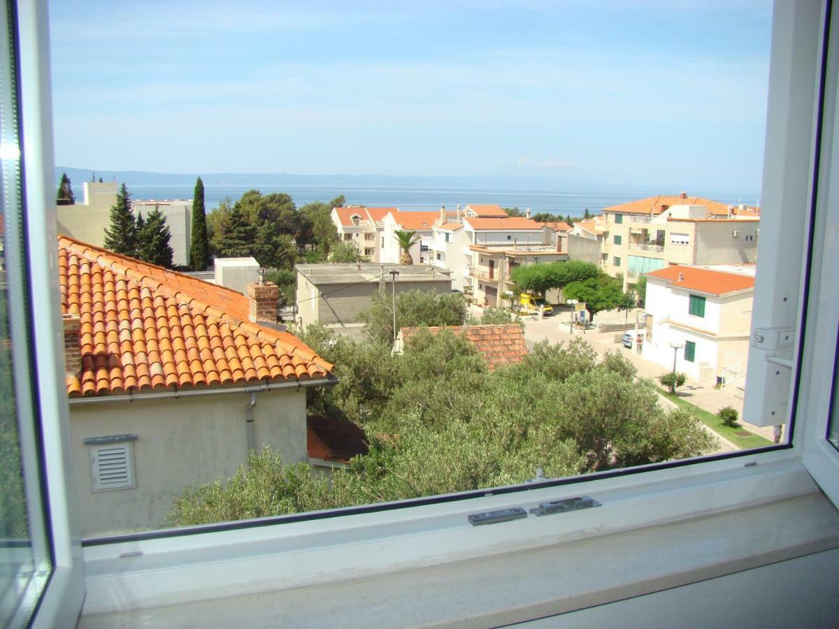 Apartments Ada Tučepi Kültér fotó