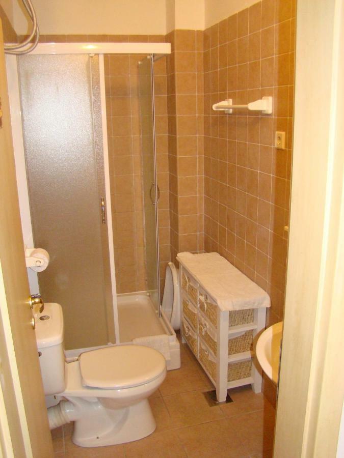 Apartments Ada Tučepi Kültér fotó