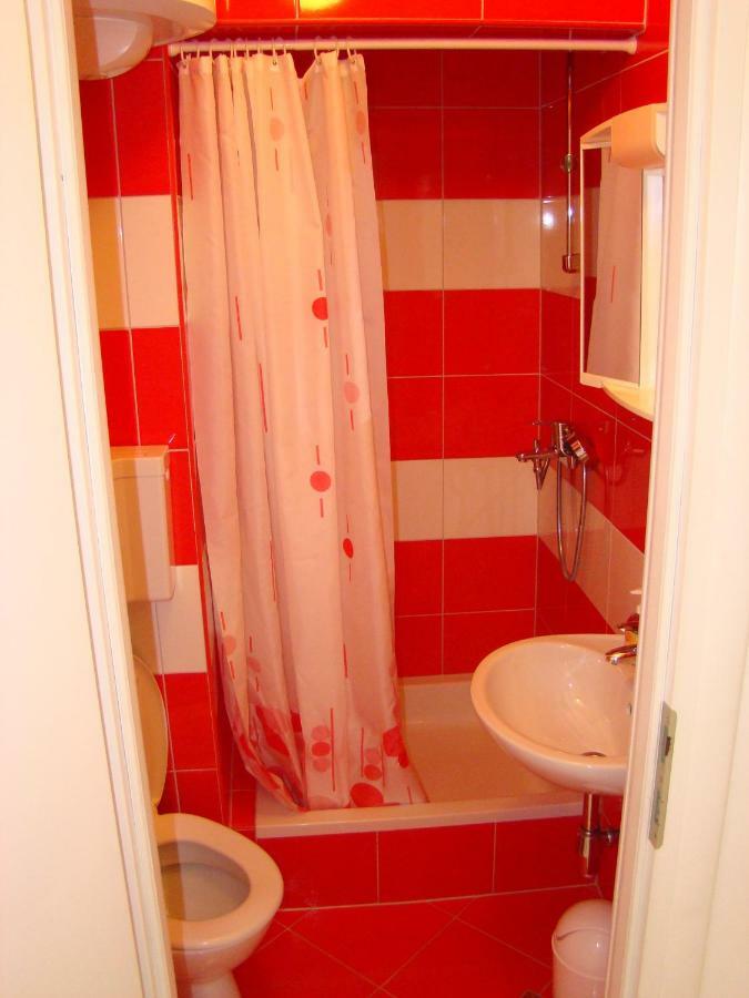 Apartments Ada Tučepi Kültér fotó