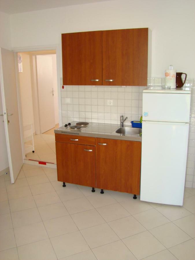 Apartments Ada Tučepi Kültér fotó