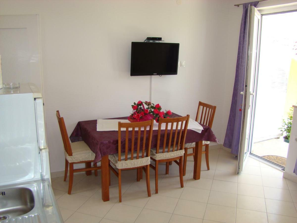 Apartments Ada Tučepi Kültér fotó