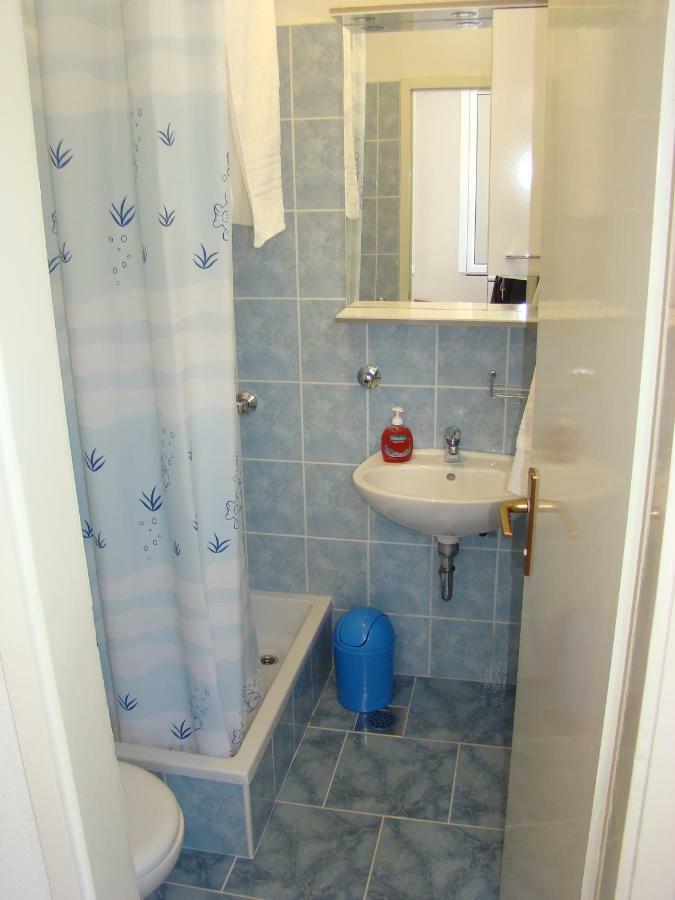 Apartments Ada Tučepi Kültér fotó