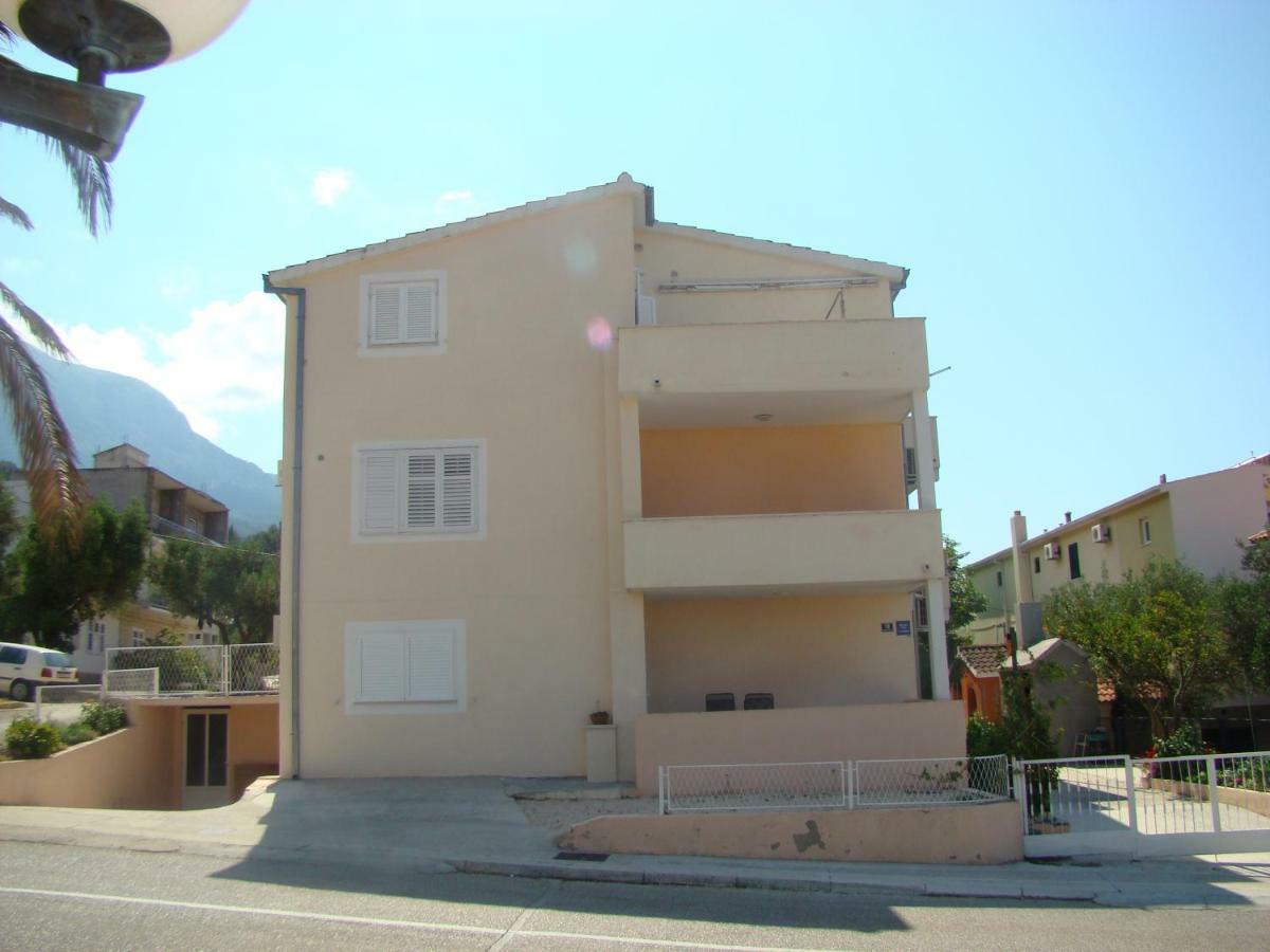Apartments Ada Tučepi Kültér fotó