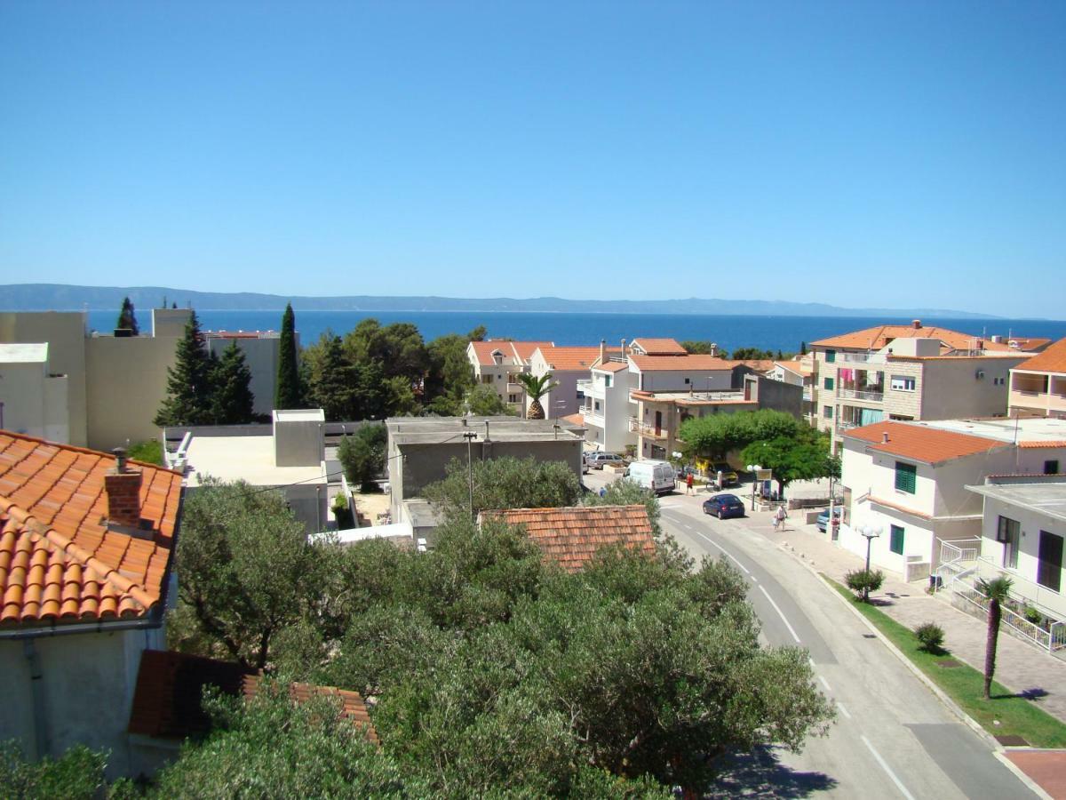 Apartments Ada Tučepi Kültér fotó