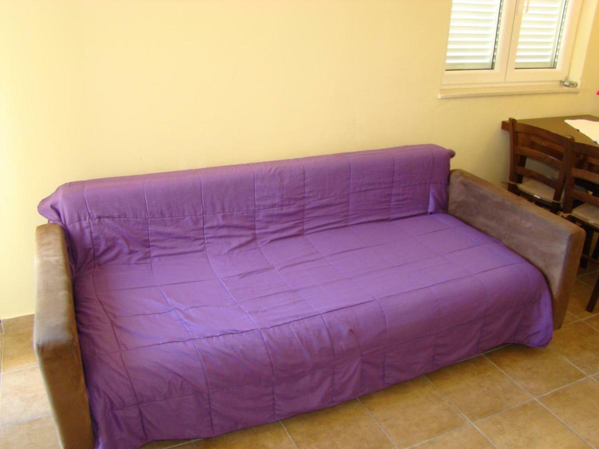 Apartments Ada Tučepi Kültér fotó
