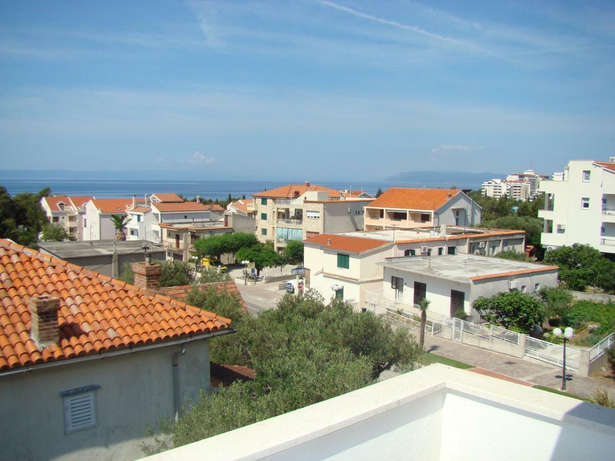 Apartments Ada Tučepi Kültér fotó