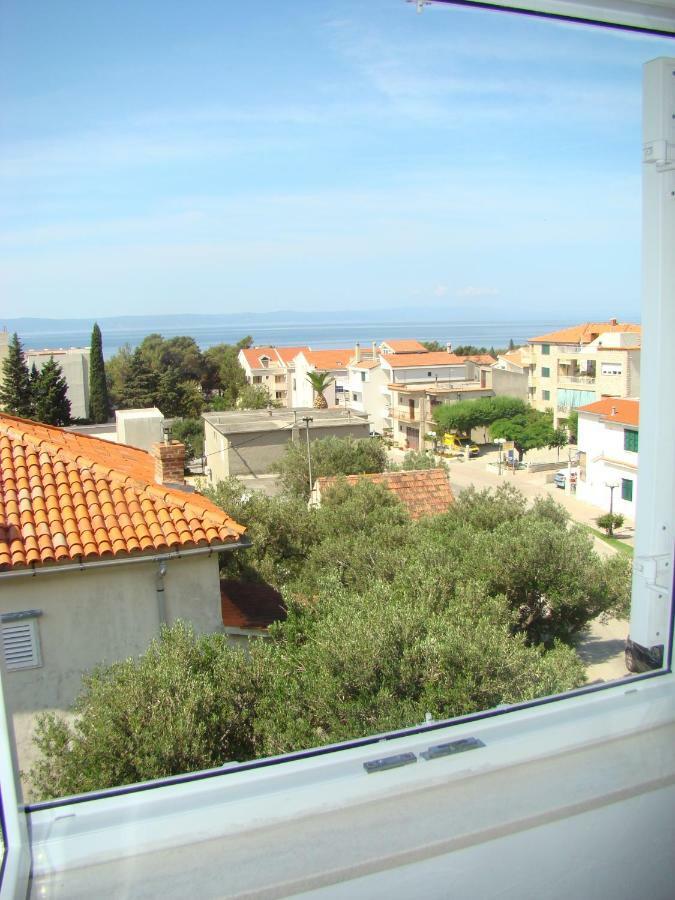 Apartments Ada Tučepi Kültér fotó