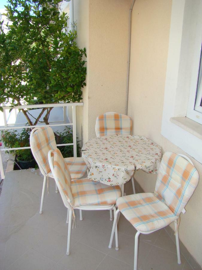Apartments Ada Tučepi Kültér fotó