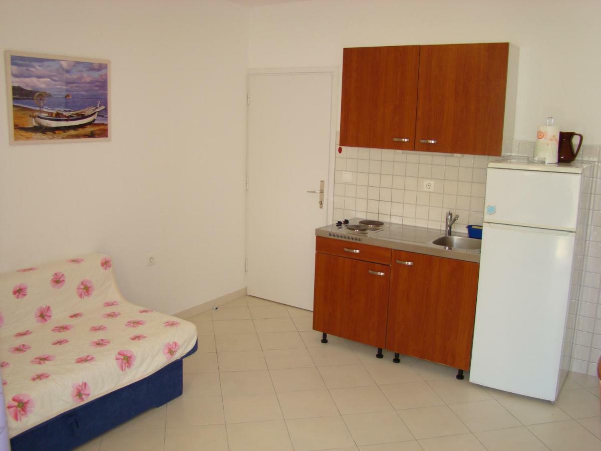 Apartments Ada Tučepi Kültér fotó
