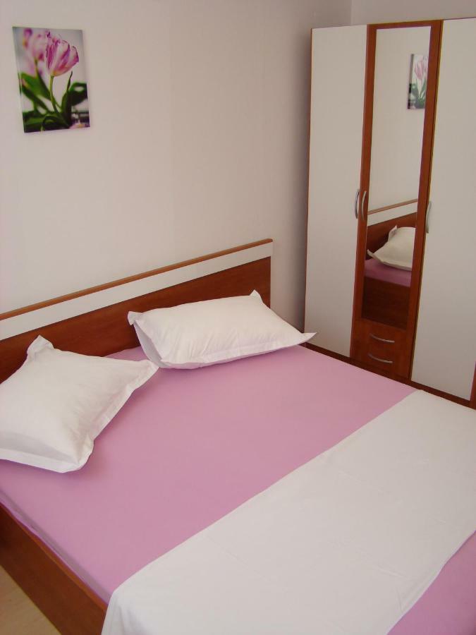 Apartments Ada Tučepi Kültér fotó