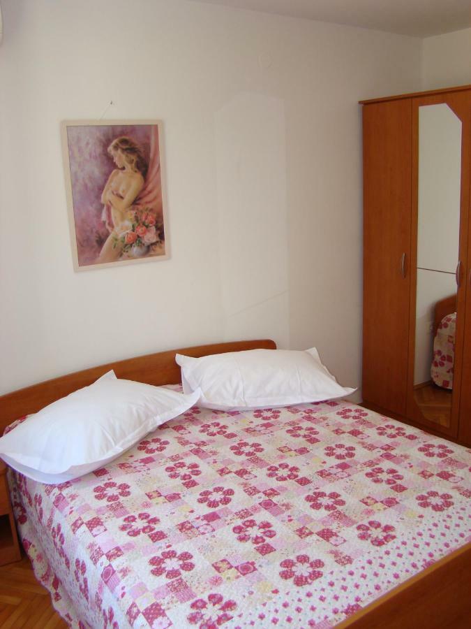 Apartments Ada Tučepi Kültér fotó