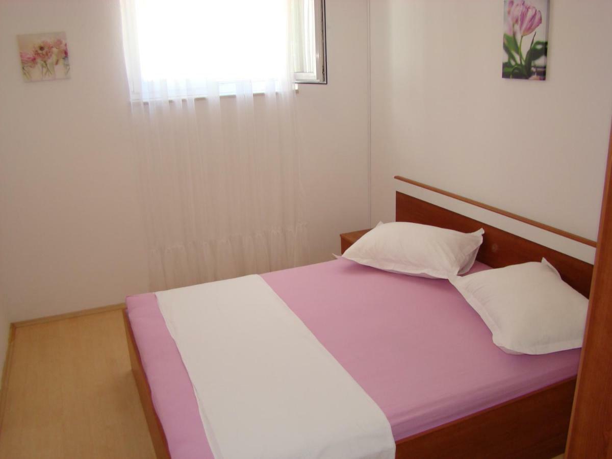 Apartments Ada Tučepi Kültér fotó