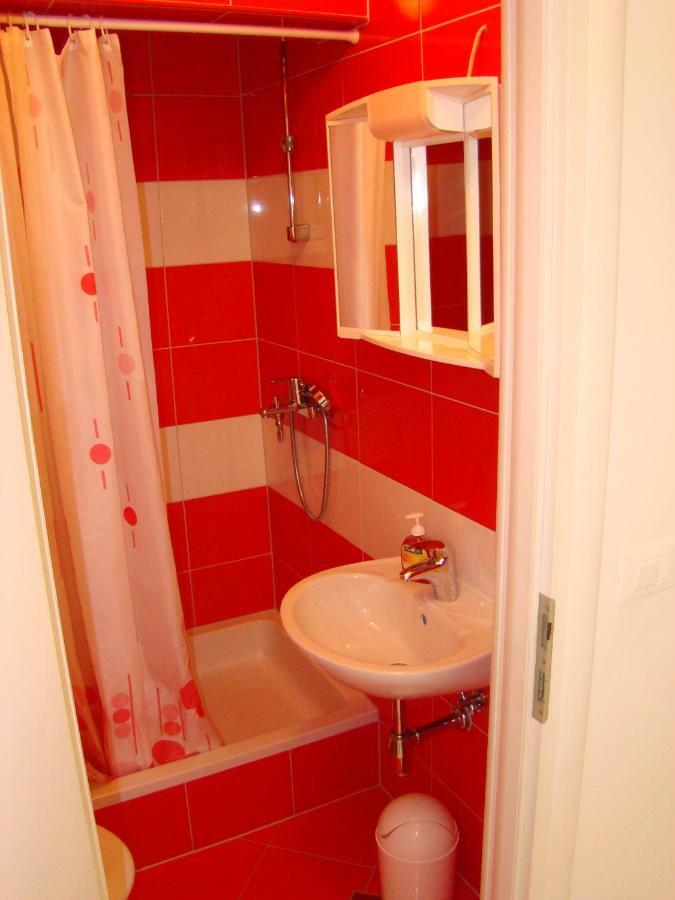 Apartments Ada Tučepi Kültér fotó
