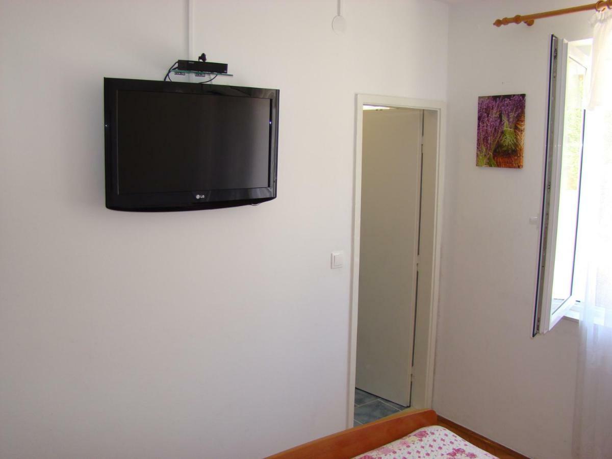 Apartments Ada Tučepi Kültér fotó