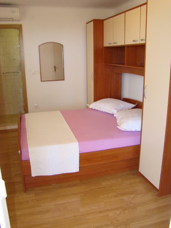 Apartments Ada Tučepi Kültér fotó