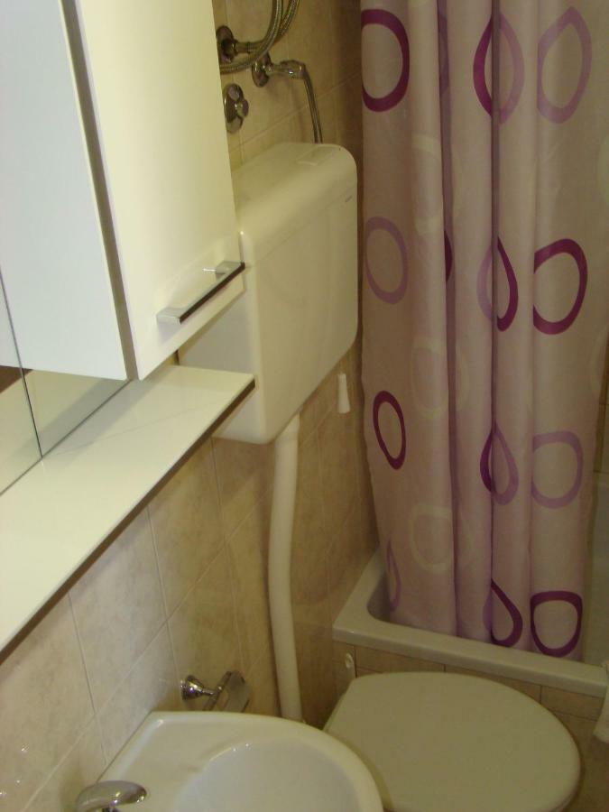 Apartments Ada Tučepi Kültér fotó