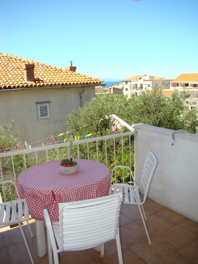 Apartments Ada Tučepi Kültér fotó