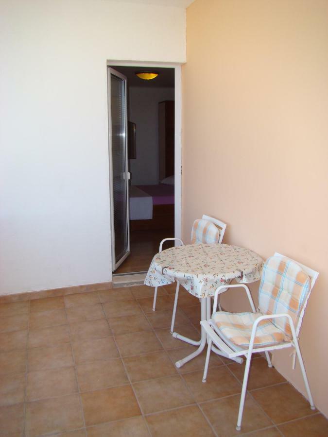 Apartments Ada Tučepi Kültér fotó