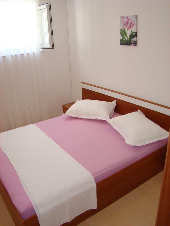 Apartments Ada Tučepi Kültér fotó